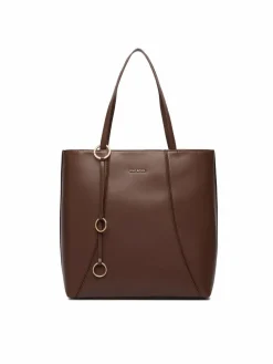 Borsetta C-LDA9167A Marrone scuro