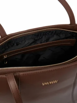 Borsetta C-LDA9167A Marrone scuro