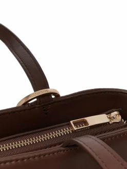 Borsetta C-LDA9167A Marrone scuro