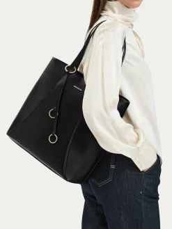 Borsetta C-LDA9167A Nero
