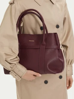 Borsetta C- LDA9258 Bordeaux