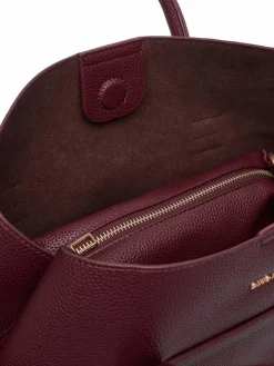 Borsetta C- LDA9258 Bordeaux