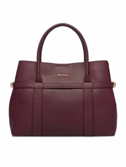 Borsetta C- LDA9258 Bordeaux