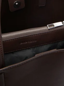 Borsetta C-LDA8727 Marrone