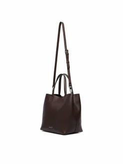 Borsetta C-LDA8727 Marrone
