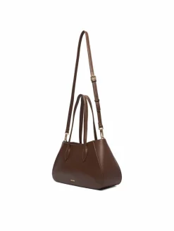 Borsetta C-LDA9471 Marrone