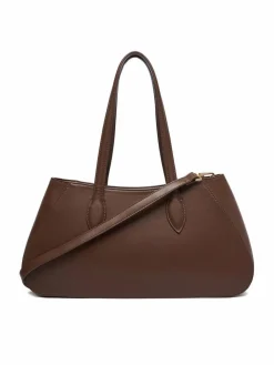 Borsetta C-LDA9471 Marrone