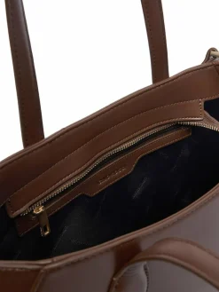 Borsetta C-LDA9471 Marrone