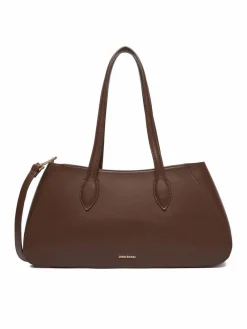 Borsetta C-LDA9471 Marrone