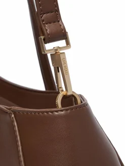 Borsetta C-LDA9471 Marrone