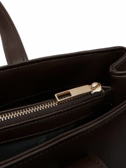 Borsetta C-LDA9204 Marrone