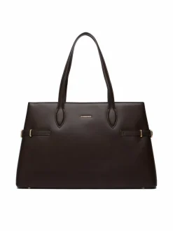 Borsetta C-LDA9204 Marrone
