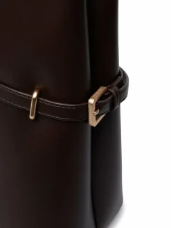 Borsetta C-LDA9204 Marrone