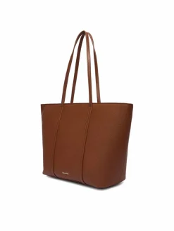 Borsetta C-LDA9518 Marrone chiaro