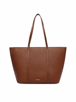Borsetta C-LDA9518 Marrone chiaro