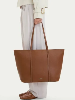 Borsetta C-LDA9518 Marrone chiaro
