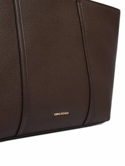 Borsetta C-LDA9518 Marrone scuro