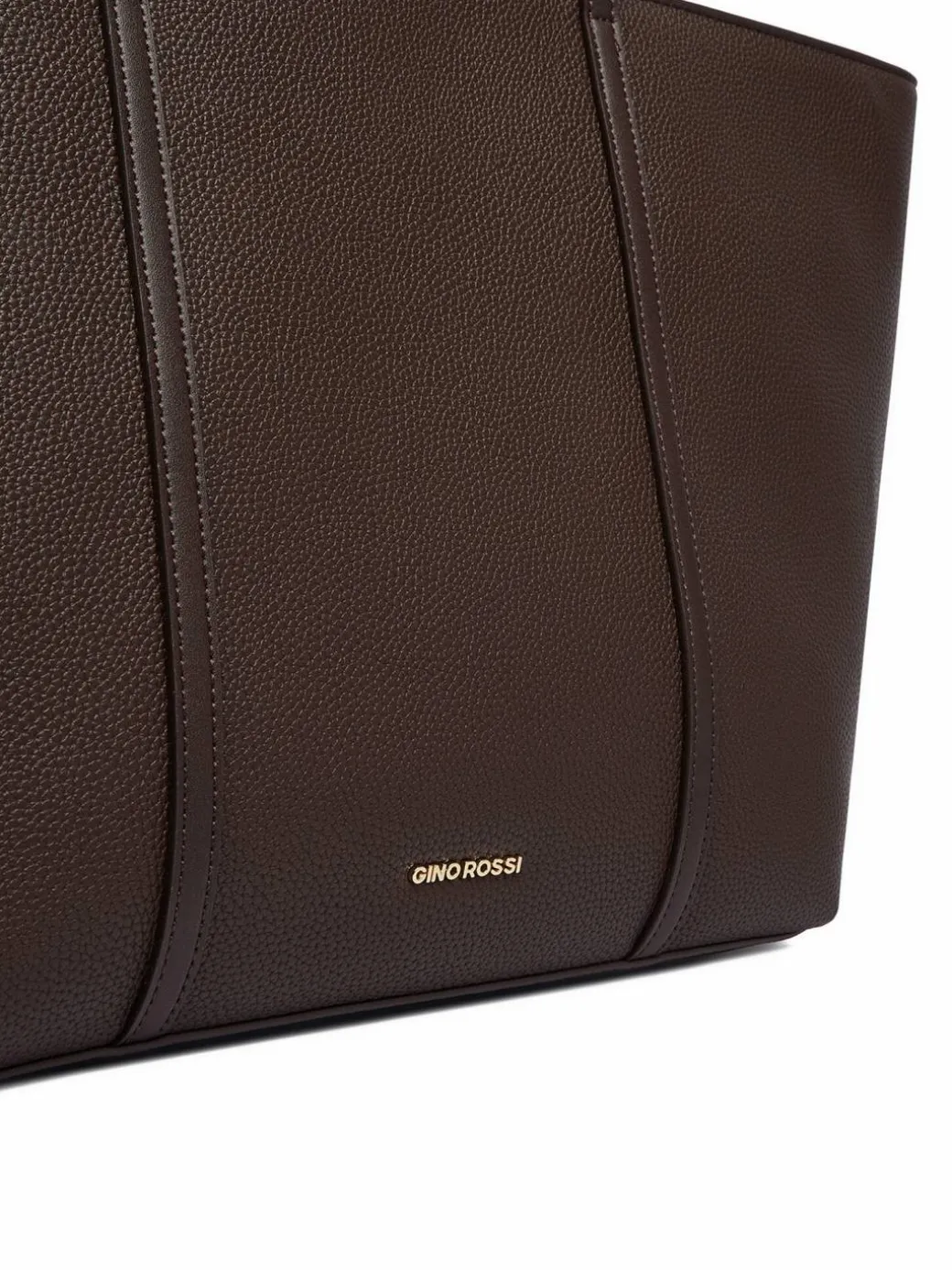 Borsetta C-LDA9518 Marrone scuro