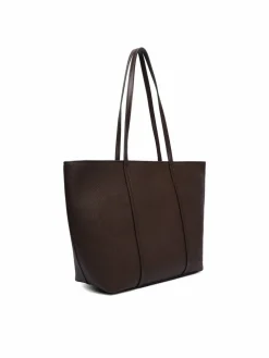 Borsetta C-LDA9518 Marrone scuro
