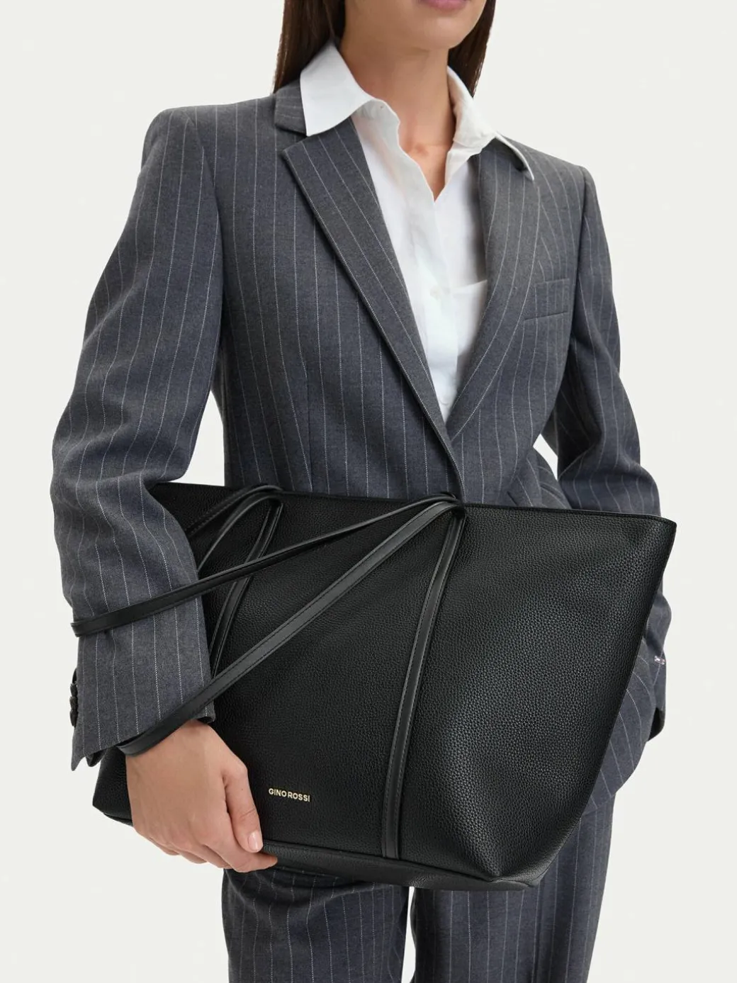 Borsetta C-LDA9518 Nero