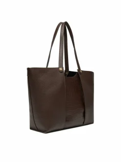 Borsetta C-LX10146 Marrone scuro