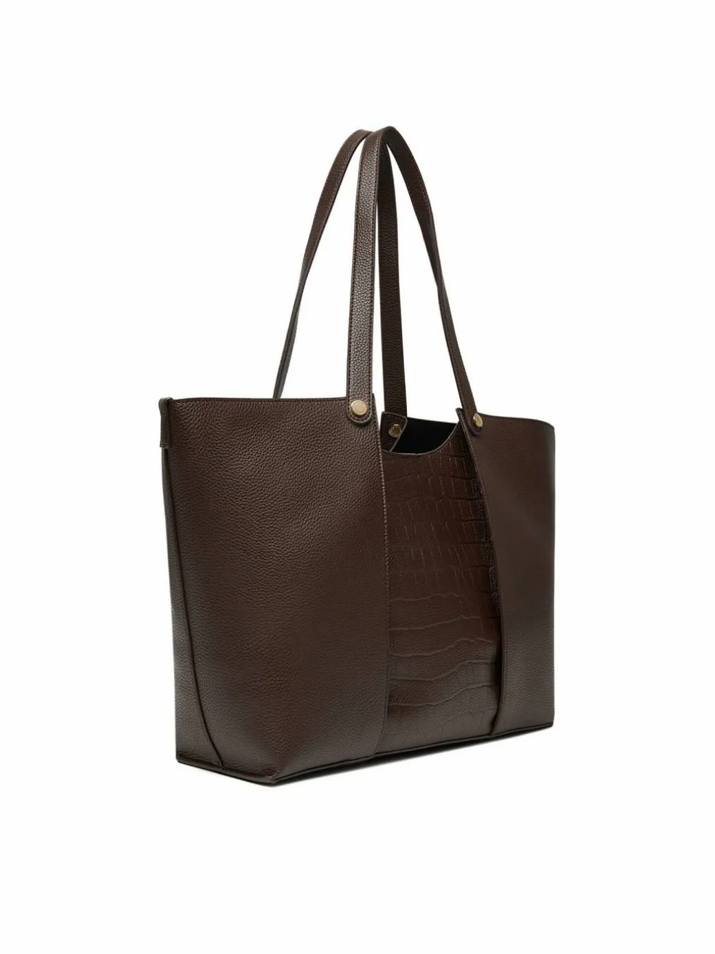 Borsetta C-LX10146 Marrone scuro