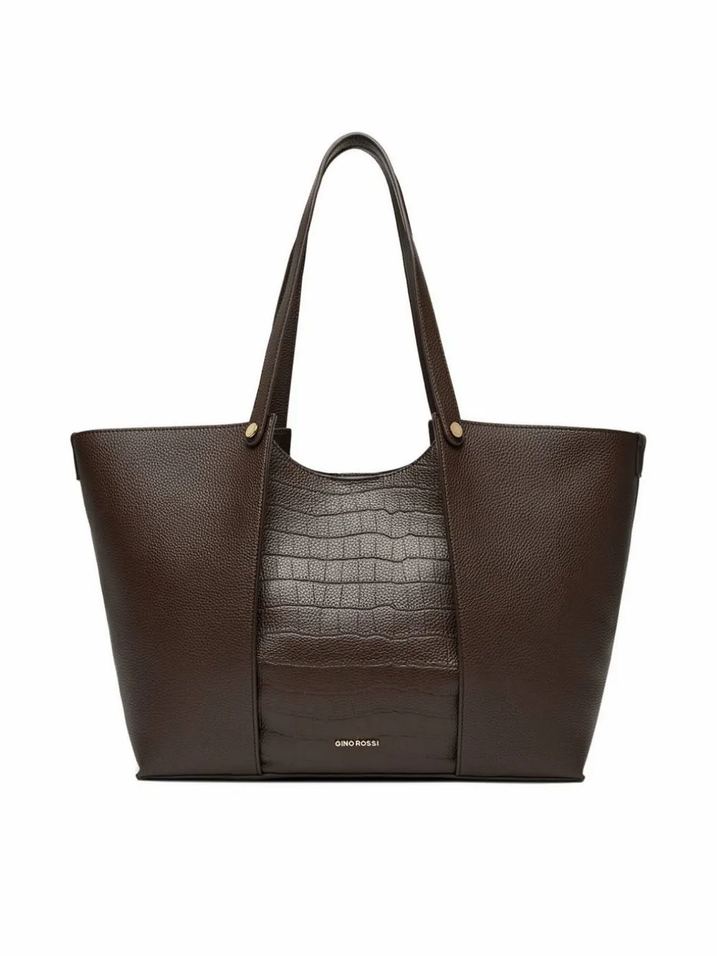 Borsetta C-LX10146 Marrone scuro