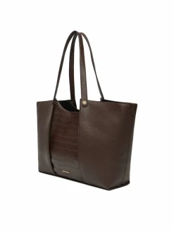 Borsetta C-LX10146 Marrone scuro