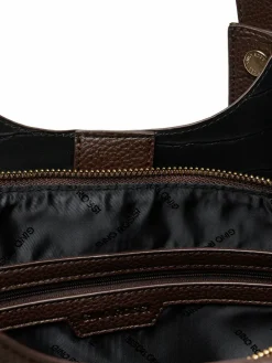 Borsetta C-LX10146 Marrone scuro