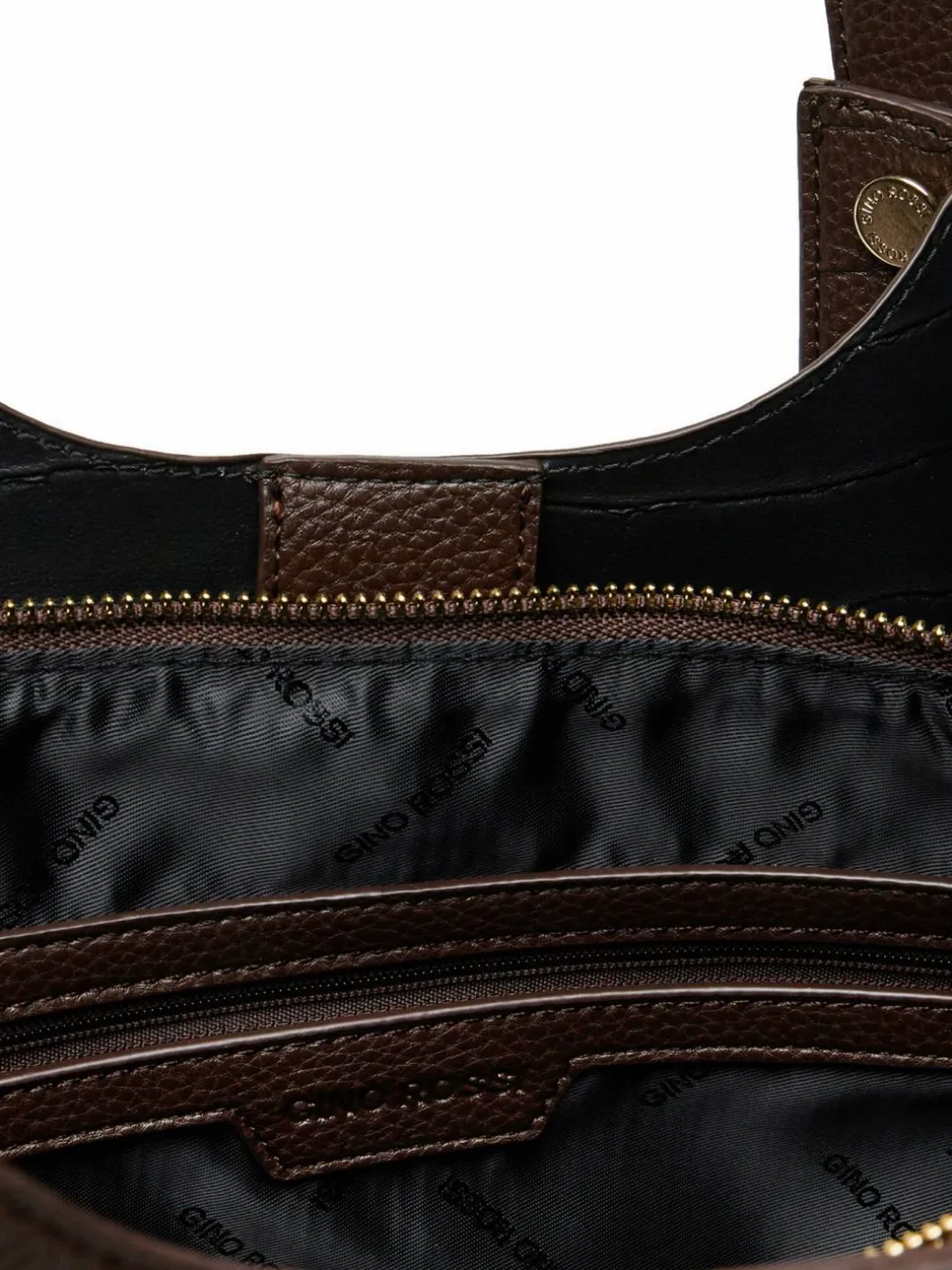 Borsetta C-LX10146 Marrone scuro