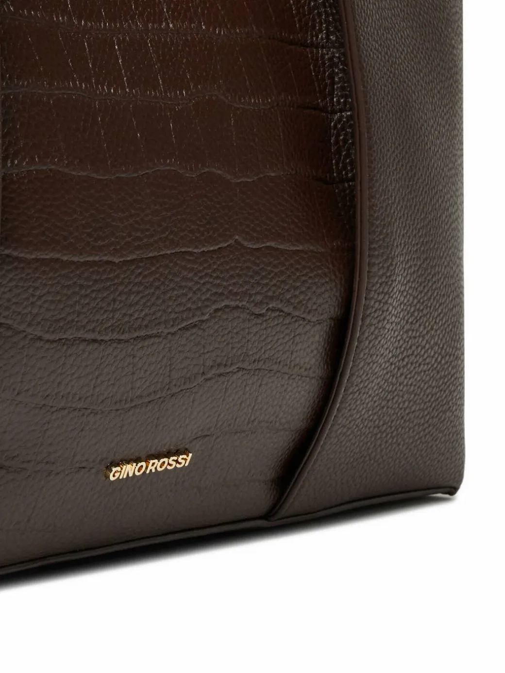 Borsetta C-LX10146 Marrone scuro
