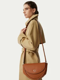 Borsetta Coleen HWBG97 39210 Marrone
