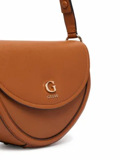 Borsetta Coleen HWBG97 39210 Marrone