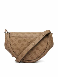 Borsetta Coleen Logo HWSG97 56210 Beige