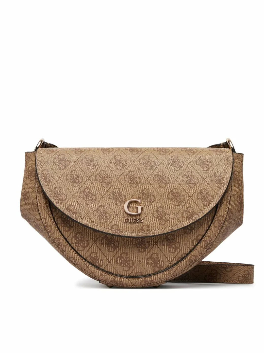 Borsetta Coleen Logo HWSG97 56210 Beige