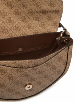 Borsetta Coleen Logo HWSG97 56210 Beige