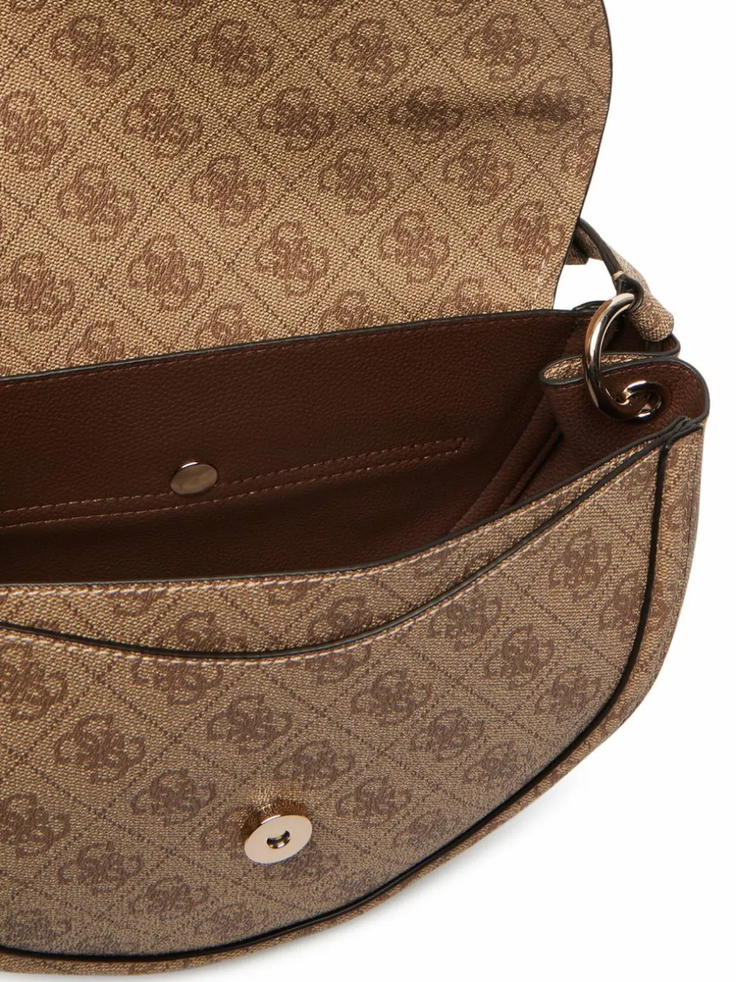 Borsetta Coleen Logo HWSG97 56210 Beige