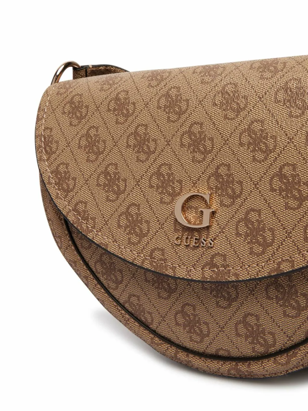 Borsetta Coleen Logo HWSG97 56210 Beige