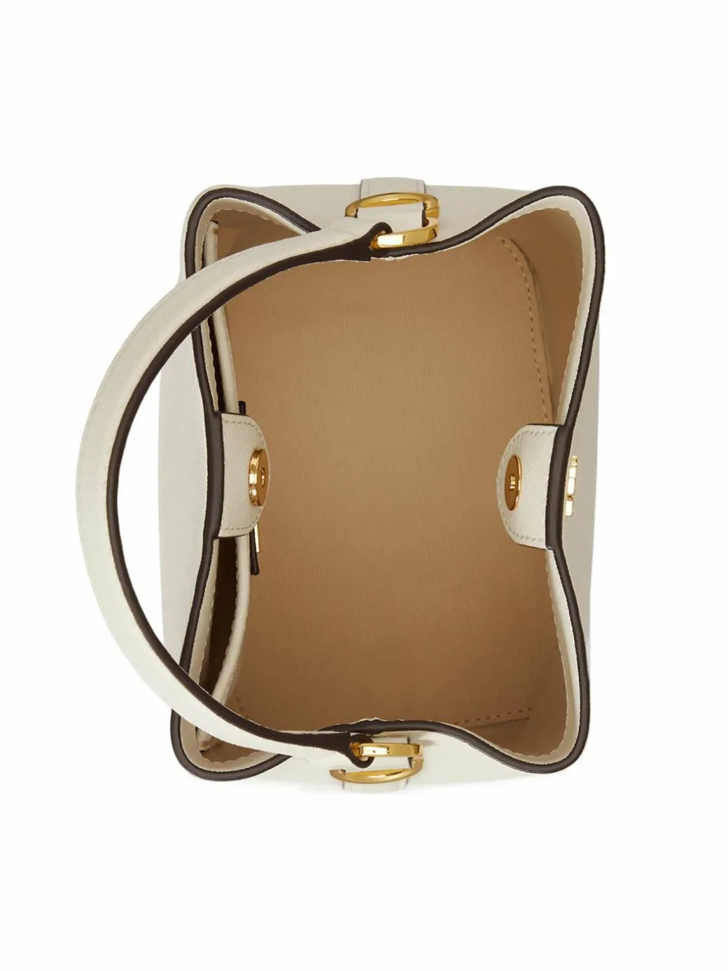 Borsetta 431969365018 Crema