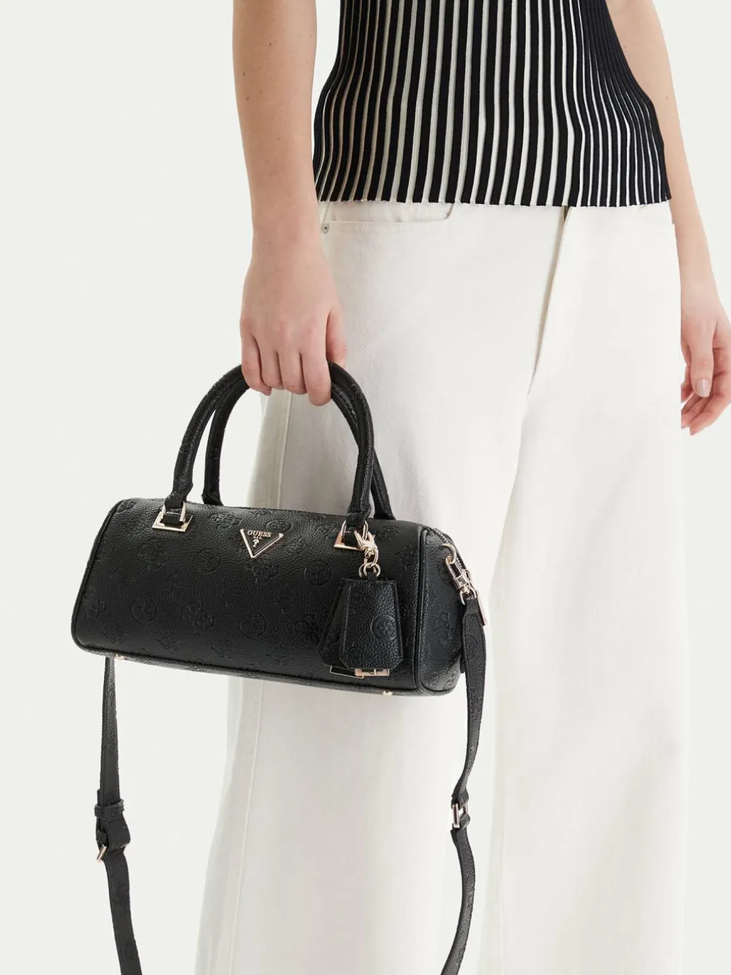 Borsetta Cresidia II HWPD98 88080 Nero