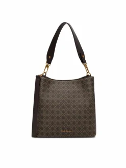 Borsetta C-TYLO-182 Marrone scuro