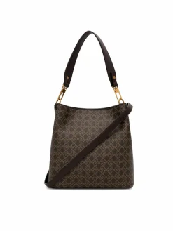Borsetta C-TYLO-182 Marrone scuro