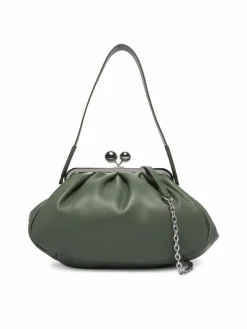 Borsetta Cubico 2625516124600 Verde