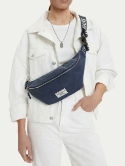 Borsetta CWBEO-GUESS-B-017-09 Blu scuro