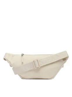 Borsetta CWBEO-GUESS-B-017-09 Écru