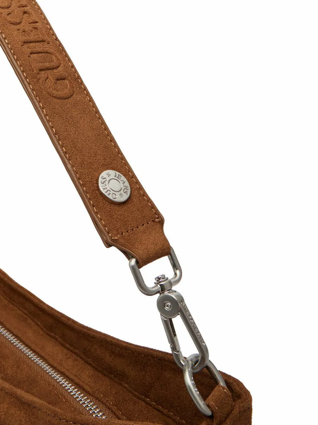 Borsetta CWBEO-GUESS-B-007-09 Marrone