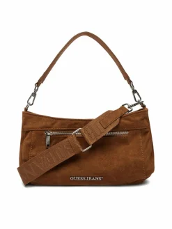 Borsetta CWBEO-GUESS-B-007-09 Marrone
