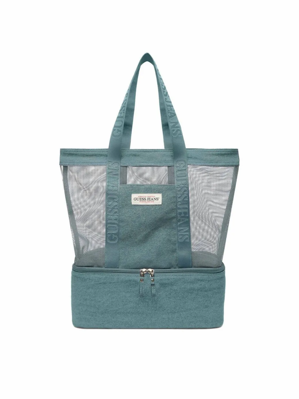 Borsetta CWBEO-GUESS-M-004-09 Blu