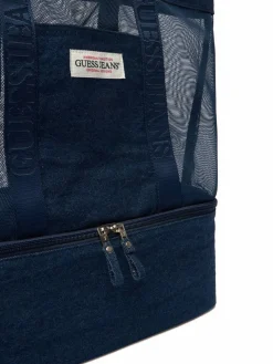 Borsetta CWBEO-GUESS-M-004-09 Blu scuro