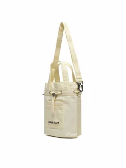 Borsetta CWBEO-GUESS-XC-006-09 Écru
